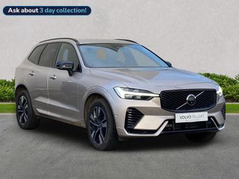 Volvo XC60 2.0 T6 [350] Phev Plus Dark 5Dr Awd Geartronic