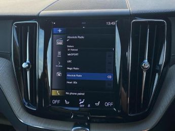 VOLVO XC60 2.0 B5 Mhev Inscription Suv 5Dr Petrol Hybrid Auto Euro 6 (S/S) 