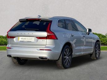 VOLVO XC60 2.0 B5 Mhev Inscription Suv 5Dr Petrol Hybrid Auto Euro 6 (S/S) 