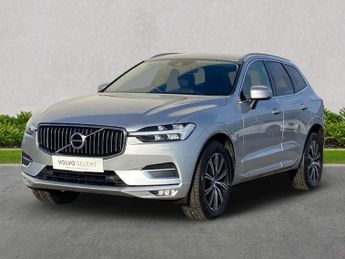 VOLVO XC60 2.0 B5 Mhev Inscription Suv 5Dr Petrol Hybrid Auto Euro 6 (S/S) 