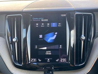 VOLVO XC60 2.0 B5 Mhev Inscription Suv 5Dr Petrol Hybrid Auto Euro 6 (S/S) 