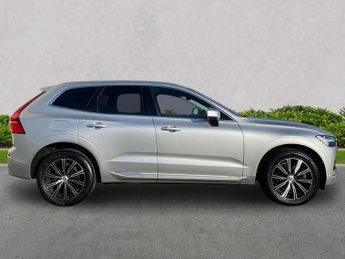 VOLVO XC60 2.0 B5 Mhev Inscription Suv 5Dr Petrol Hybrid Auto Euro 6 (S/S) 