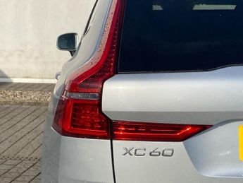 VOLVO XC60 2.0 B5 Mhev Inscription Suv 5Dr Petrol Hybrid Auto Euro 6 (S/S) 