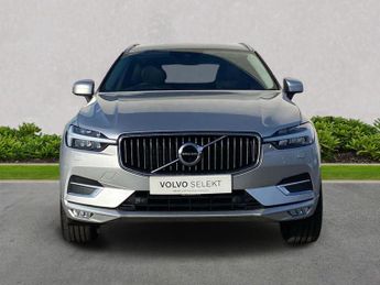 VOLVO XC60 2.0 B5 Mhev Inscription Suv 5Dr Petrol Hybrid Auto Euro 6 (S/S) 