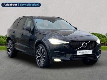 Volvo XC60 2.0 B4 Mhev R-Design Pro Suv 5Dr Diesel Hybrid Auto Awd Euro 6 (