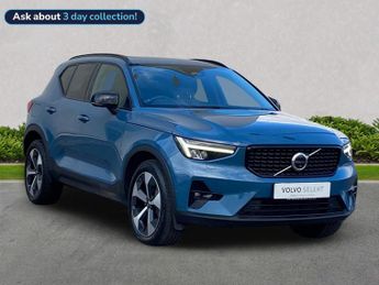 Volvo XC40 2.0 B4 Mhev Ultimate Suv 5Dr Petrol Hybrid Dct Auto Euro 6 (S/S)
