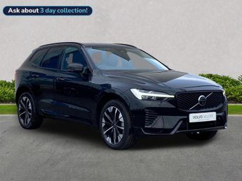 Volvo XC60 2.0 B5P Plus Dark 5Dr Awd Geartronic