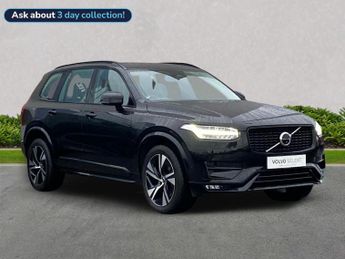 Volvo XC90 2.0 B5 Mhev Plus Suv 5Dr Diesel Hybrid Auto 4Wd Euro 6 (S/S) (23