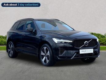 Volvo XC60 2.0H T6 Recharge 18.8Kwh Plus Suv 5Dr Petrol Plug-In Hybrid Auto