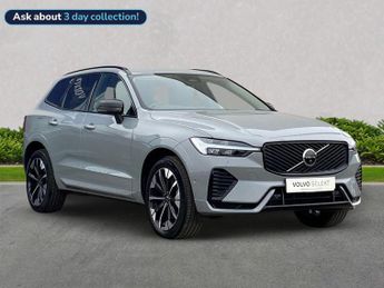 Volvo XC60 2.0 B5P Plus Dark 5Dr Awd Geartronic