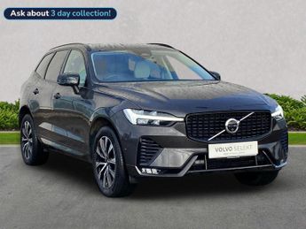 Volvo XC60 2.0 B5 Mhev Plus Suv 5Dr Petrol Hybrid Auto Awd Euro 6 (S/S) (25