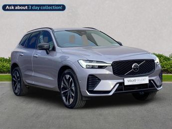 Volvo XC60 2.0 B5P Plus Dark 5Dr Awd Geartronic