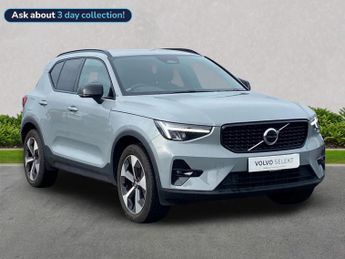 Volvo XC40 2.0 B3 Mhev Plus Dark Suv 5Dr Petrol Hybrid Dct Auto Euro 6 (S/S