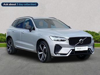 Volvo XC60 2.0 B4 Mhev R-Design Pro Suv 5Dr Diesel Hybrid Auto Awd Euro 6 (
