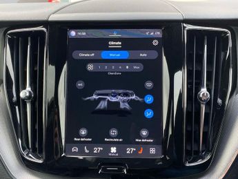 VOLVO XC60 2.0 B5 Mhev R-Design Suv 5Dr Petrol Hybrid Auto Euro 6 (S/S) (25