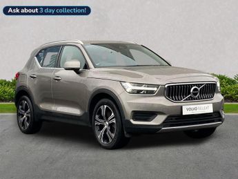Volvo XC40 1.5H T4 Recharge 10.7Kwh Inscription Suv 5Dr Petrol Plug-In Hybr