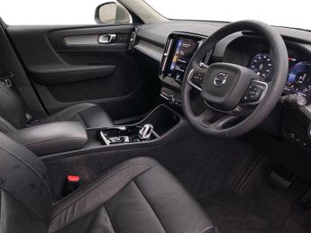 VOLVO XC40 1.5H T4 Recharge 10.7Kwh Inscription Suv 5Dr Petrol Plug-In Hybr