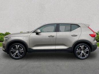 VOLVO XC40 1.5H T4 Recharge 10.7Kwh Inscription Suv 5Dr Petrol Plug-In Hybr