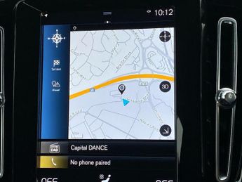 VOLVO XC40 1.5H T4 Recharge 10.7Kwh Inscription Suv 5Dr Petrol Plug-In Hybr