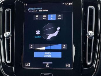 VOLVO XC40 1.5H T4 Recharge 10.7Kwh Inscription Suv 5Dr Petrol Plug-In Hybr