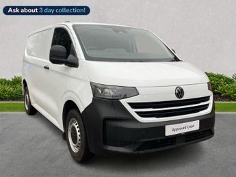Volkswagen Transporter 2.0 Tdi 110 Commerce Plus Van