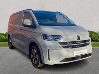 Volkswagen Transporter 160Kw 65Kwh Commerce Pro Van Auto