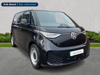Volkswagen ID. Buzz 210Kw Commerce 79Kwh Auto