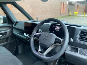 VOLKSWAGEN ID. BUZZ 210Kw Commerce 79Kwh Auto