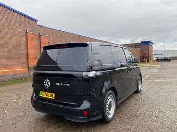 VOLKSWAGEN ID. BUZZ 210Kw Commerce 79Kwh Auto