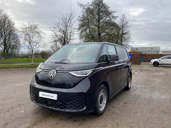 VOLKSWAGEN ID. BUZZ 210Kw Commerce 79Kwh Auto
