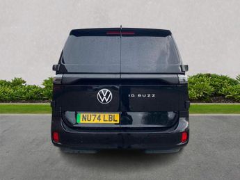 VOLKSWAGEN ID. BUZZ 210Kw Commerce 79Kwh Auto