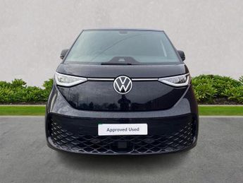 VOLKSWAGEN ID. BUZZ 210Kw Commerce 79Kwh Auto