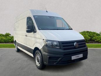 Volkswagen Crafter 2.0 Tdi 140Ps Commerce Business High Roof Van