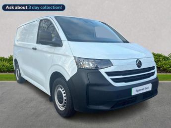 Volkswagen Transporter T32 65Kwh Commerce Plus Panel Van 5Dr Electric Auto Rwd Swb (136