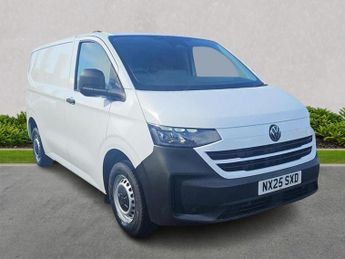 Volkswagen Transporter 2.0 Tdi T28 Commerce Plus Panel Van 5Dr Diesel Manual Fwd Swb Eu