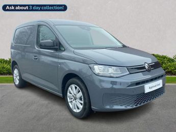 Volkswagen Caddy 2.0 Tdi 102Ps Commerce Pro Van [Tech Pack]