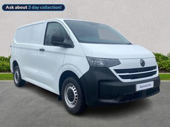 Volkswagen Transporter 2.0 Tdi T30 Commerce Plus Panel Van 5Dr Diesel Manual Fwd Swb Eu