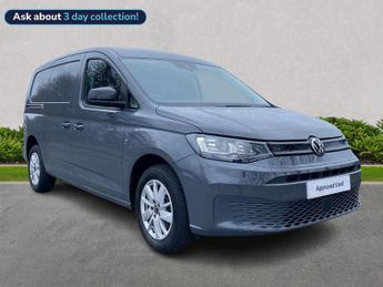 Volkswagen Caddy 2.0 Tdi 102Ps Commerce Pro Van [Tech Pack]