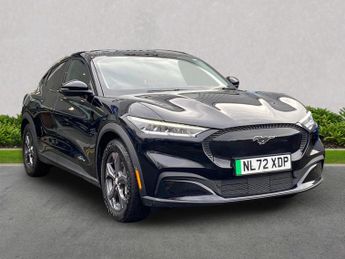 Ford Mustang 198Kw Select 70Kwh Rwd 5Dr Auto