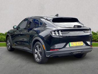 FORD MUSTANG MACH-E 198Kw Select 70Kwh Rwd 5Dr Auto