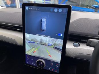 FORD MUSTANG MACH-E 198Kw Select 70Kwh Rwd 5Dr Auto