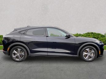 FORD MUSTANG MACH-E 198Kw Select 70Kwh Rwd 5Dr Auto