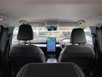 FORD MUSTANG MACH-E 198Kw Select 70Kwh Rwd 5Dr Auto