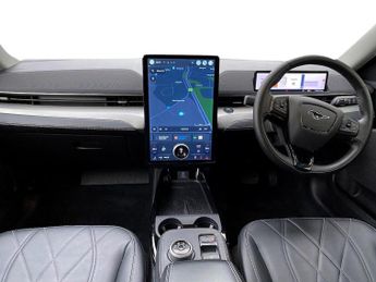 FORD MUSTANG MACH-E 198Kw Select 70Kwh Rwd 5Dr Auto