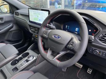 FORD KUGA 2.5 Phev St-Line X 5Dr Cvt