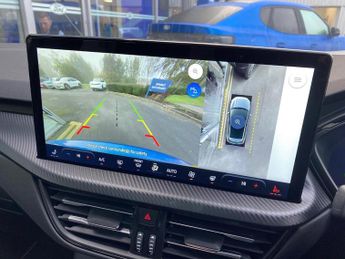 FORD KUGA 2.5 Phev St-Line X 5Dr Cvt