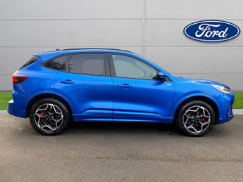 FORD KUGA 2.5 Phev St-Line X 5Dr Cvt