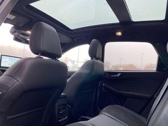 FORD KUGA 2.5 Phev St-Line X 5Dr Cvt