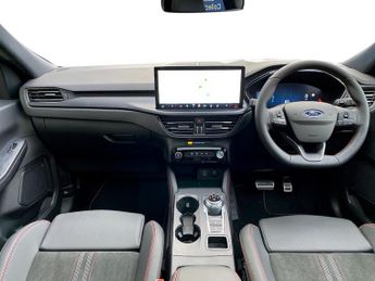 FORD KUGA 2.5 Phev St-Line X 5Dr Cvt