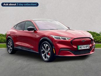 Ford Mustang 216Kw Premium 91Kwh Rwd 5Dr Auto